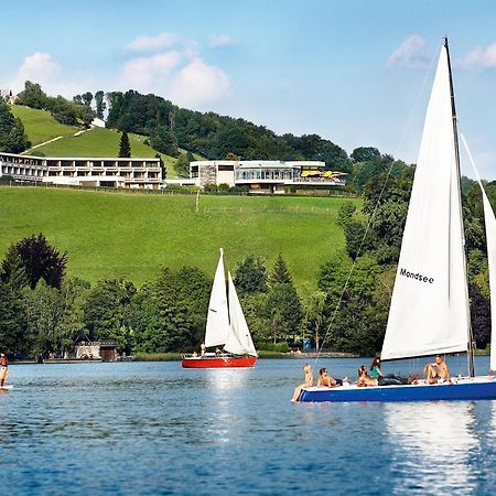 Landzeit Motor-Hotel モントゼー エクステリア 写真